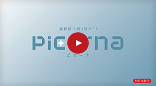 1液3役コート「ピカーナ」(カーディーラー専用ケミカル)