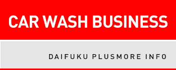 CAR WASH BUSINESS DAIFUKU PLUSMORE INFO