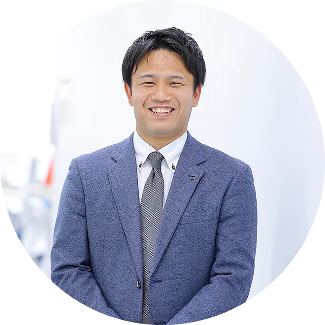 プロフィール写真
