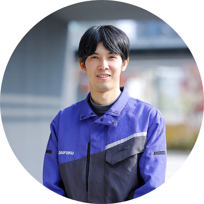 プロフィール写真